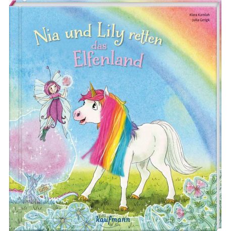 Nia u. Lily retten Elfenland