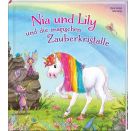 Nia u. Lily  mag.Zauberkrist