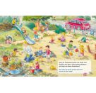 Unkaputtbar: Mein erstes Wimmelbuch: Ein Tag in der Kita