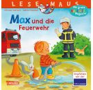 LESEMAUS 55: Max und die Feuerwehr