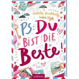 PS: Du bist die Beste!