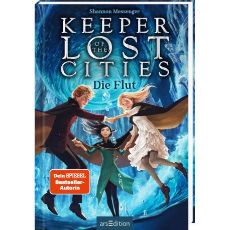Keeper of the Lost Cities – Die Flut (Keeper of the Lost Cities 6)