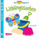 Carlsen -Baby Pixi 46 Buggy-Buch Lieblingssache