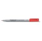 Folienstift Lumocolor non-perm F ro