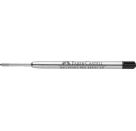 Faber-Castell Kugelschreibermine schwarz XB