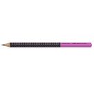 Bleistift Jumbo Grip Two Tone