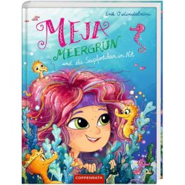 Meja Meergrün und die Seepferdchen in Not (Bd.7)