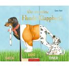 Das verrückte Hunde-Klappbuch