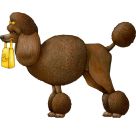 Das verrückte Hunde-Klappbuch