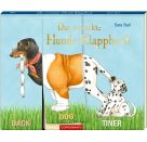 Das verrückte Hunde-Klappbuch