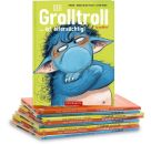 Der Grolltroll ... ist eifersüchtig! (Bd. 5)