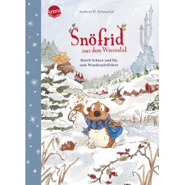 Snöfrid aus dem Wiesental – Durch Schnee und Eis zum Wunderpfeifchen (5)