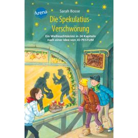 Ein Weihnachtskrimi in 24 Kapiteln – Die Spekulatius-Verschwörung (18)