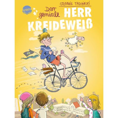 Der geniale Herr Kreideweiß – Der geniale Herr Kreideweiß (1)