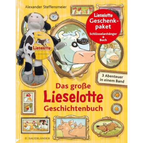 Das Lieselotte Geschenkpaket