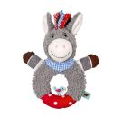 Ringrassel Esel - BabyGlück