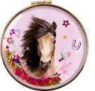 Taschenspiegel - Pferdefreunde