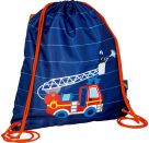 Turnbeutel Feuerwehr (Wenn ich mal groß bin)