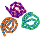 Ketten-Puzzle - Bunte Geschenke, sort.