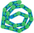 Ketten-Puzzle - Bunte Geschenke, sort.