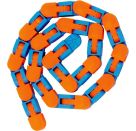 Ketten-Puzzle - Bunte Geschenke, sort.