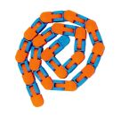 Ketten-Puzzle - Bunte Geschenke, sort.