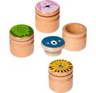 Milchzahndosen - Bunte Geschenke, sort.