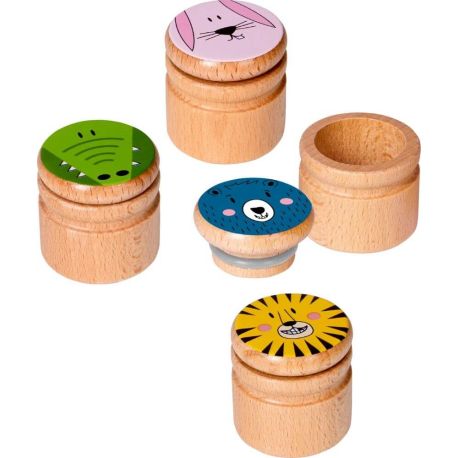 Milchzahndosen - Bunte Geschenke, sort.