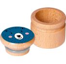 Milchzahndosen - Bunte Geschenke, sort.