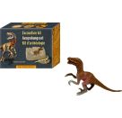 Mini-Ausgrabungsset Dino-Figur T-Rex World, sortiert (1 Stück)