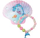 Zaubermuschel Nella Nixe, sort.