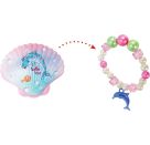 Zaubermuschel Nella Nixe, sort.