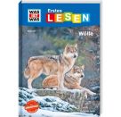 WAS IST WAS Erstes Lesen Band 20. Wölfe