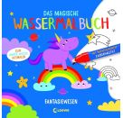 Das magische Wassermalbuch - Fantasiewesen
