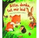 Bitte, danke, tut mir leid