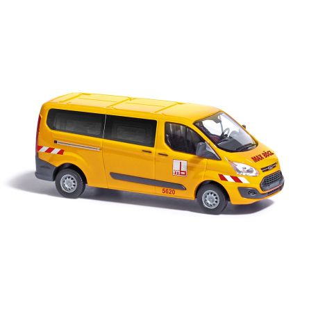 Ford Transit Custum Bus Max Bögl