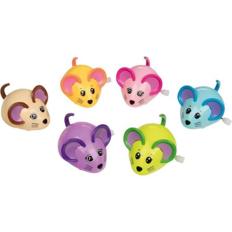 Mäuse zum Aufziehen sortiert (1 Stück)