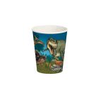 TapirElla Party-Becher T-Rex,