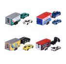 Car Trailer Assortment, 4-sort.