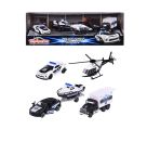 Police Force 4 Pieces Giftpack