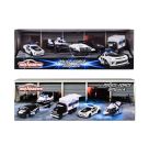 Police Force 4 Pieces Giftpack