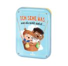 Ich sehe was, was du nicht siehst