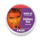 FRIES - MAKE-UP Horror, Höllen-Rot, 15 g