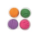 neogrün Easy-Knete 4er Set Loki