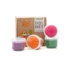 neogrün Easy-Knete 4er Set Loki