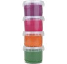 neogrün Easy-Knete 4er Set Loki