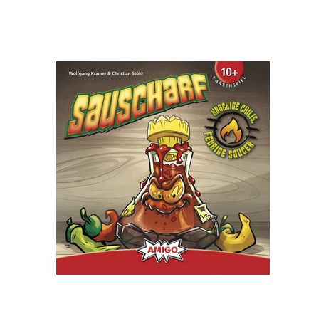 Sauscharf