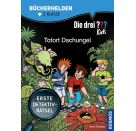 Bücherhelden 2.Kl. Die drei ??? Kids Tatort Dschungel