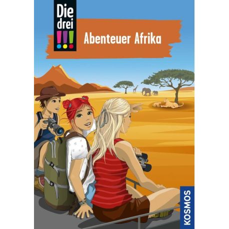 !!! 96 Abenteuer Afrika