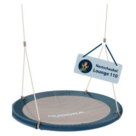 Nestschaukel Lounge 110, midnight